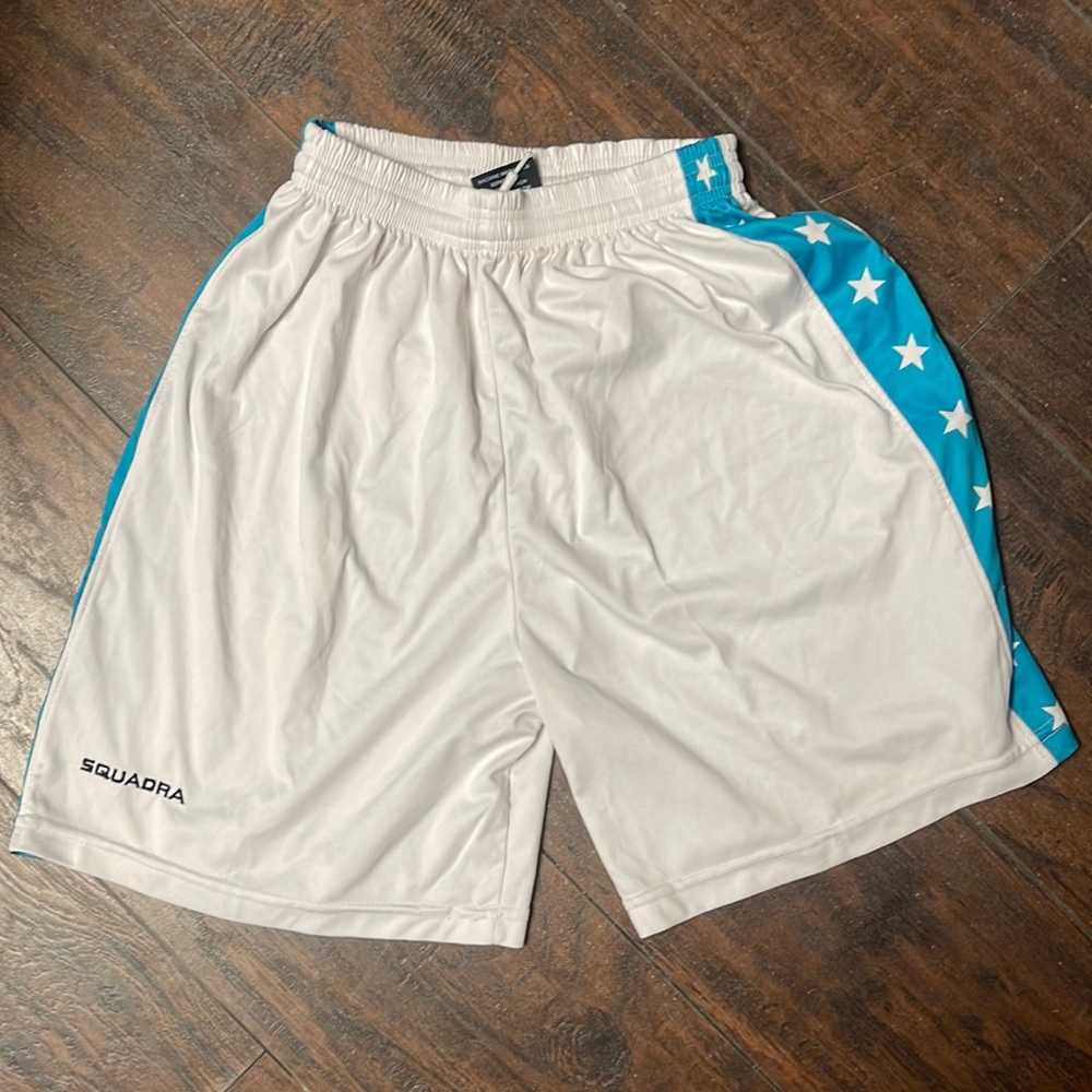 Soccer shorts